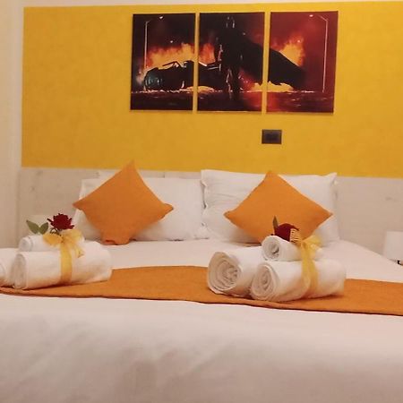 サンティア G&G Giusy E Gabry Bed & Breakfast エクステリア 写真