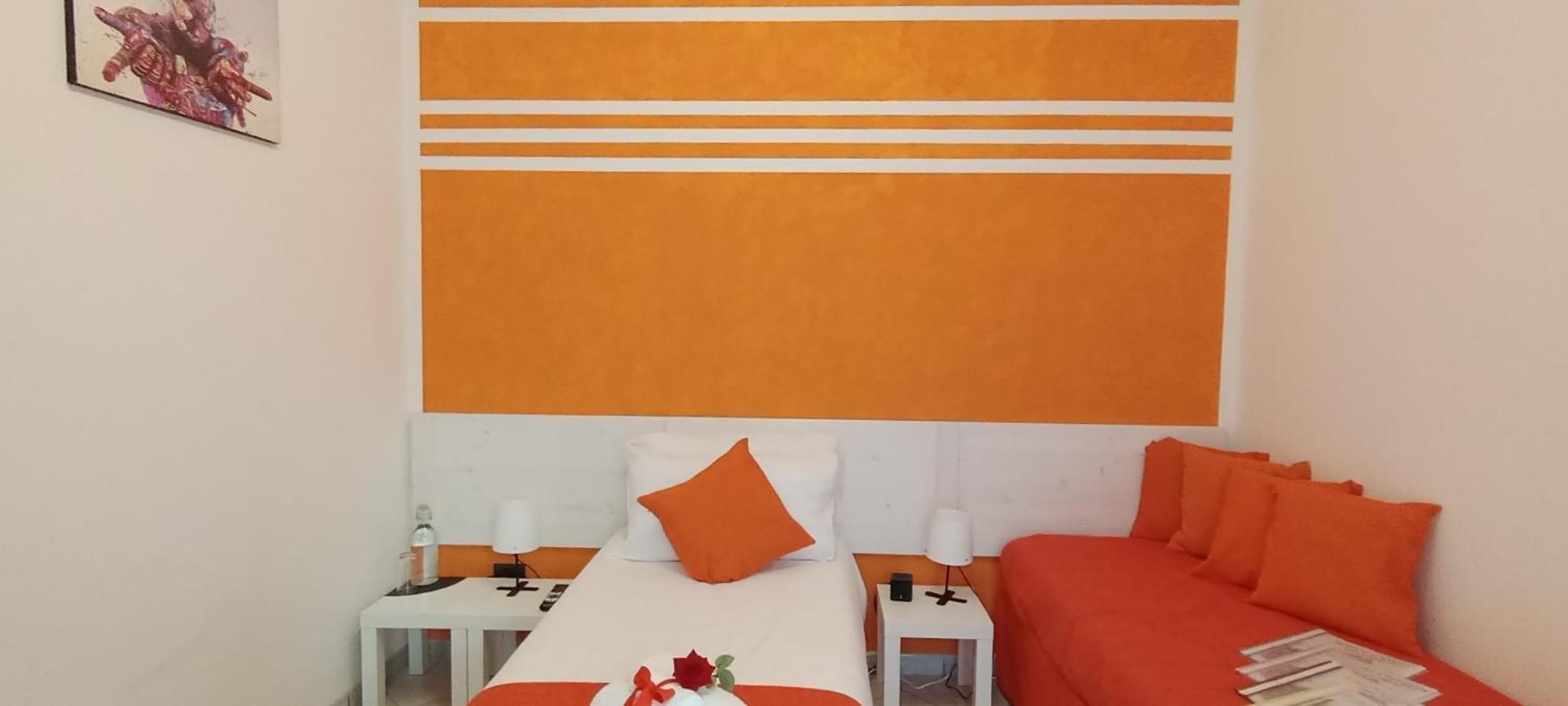 サンティア G&G Giusy E Gabry Bed & Breakfast 部屋 写真