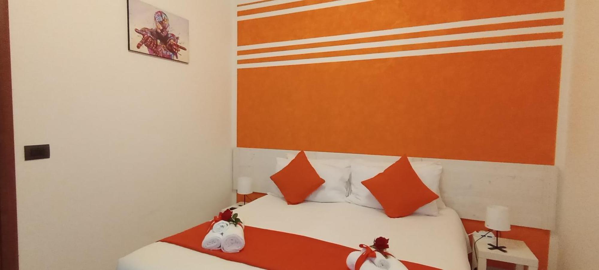 サンティア G&G Giusy E Gabry Bed & Breakfast エクステリア 写真