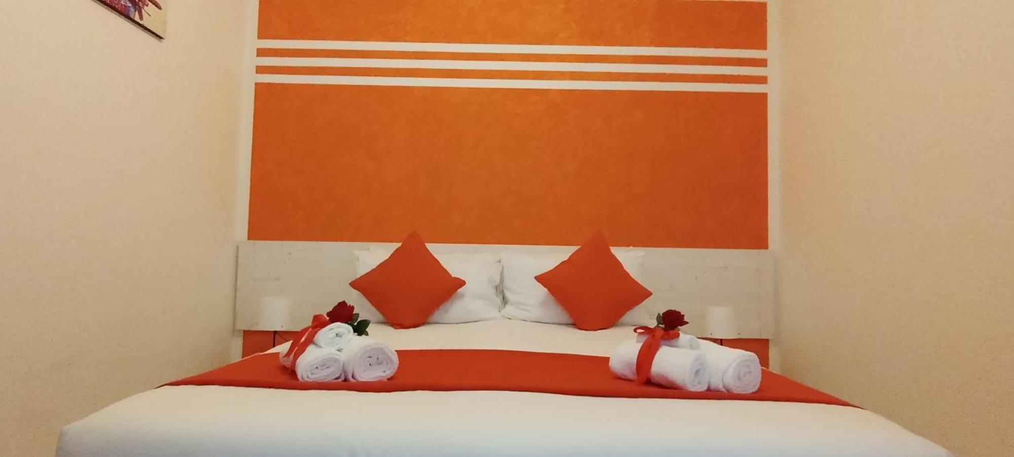 サンティア G&G Giusy E Gabry Bed & Breakfast エクステリア 写真
