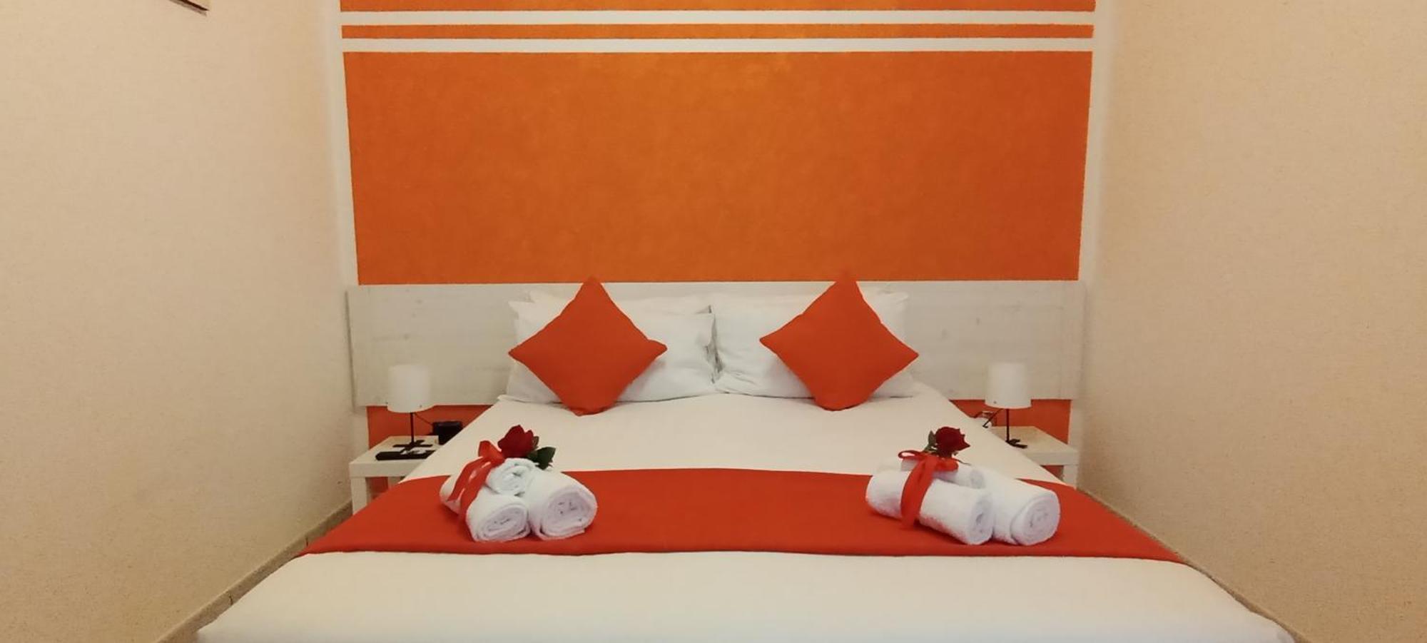 サンティア G&G Giusy E Gabry Bed & Breakfast 部屋 写真