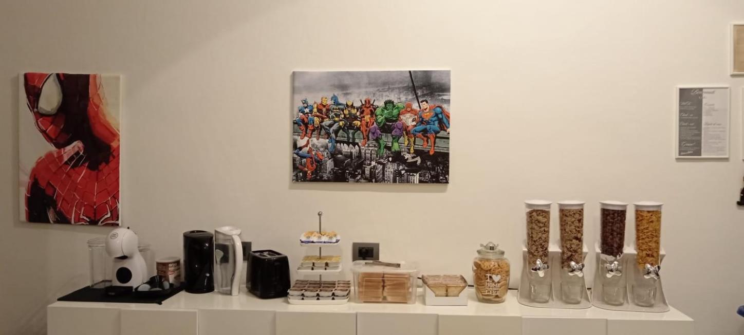サンティア G&G Giusy E Gabry Bed & Breakfast エクステリア 写真
