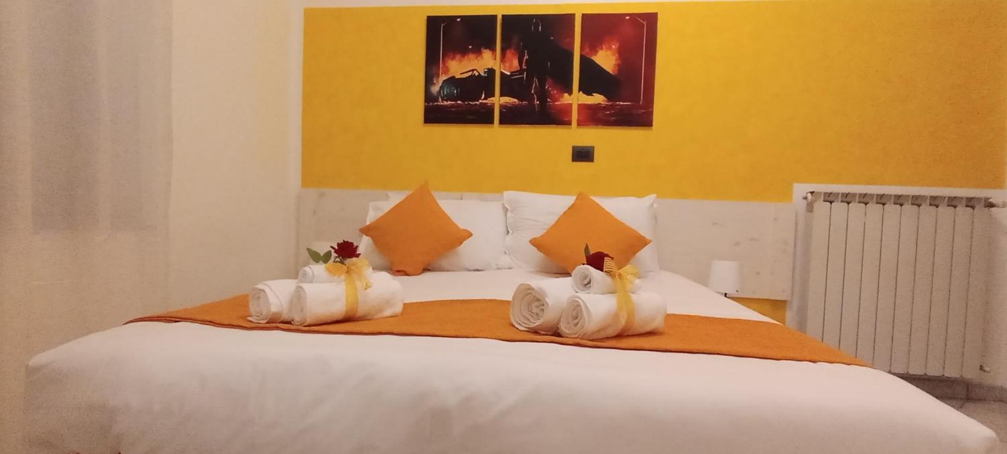 サンティア G&G Giusy E Gabry Bed & Breakfast エクステリア 写真
