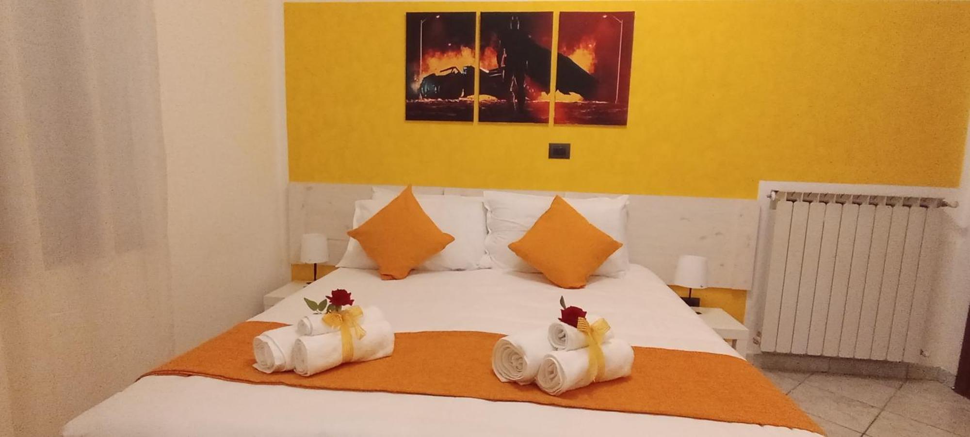サンティア G&G Giusy E Gabry Bed & Breakfast エクステリア 写真