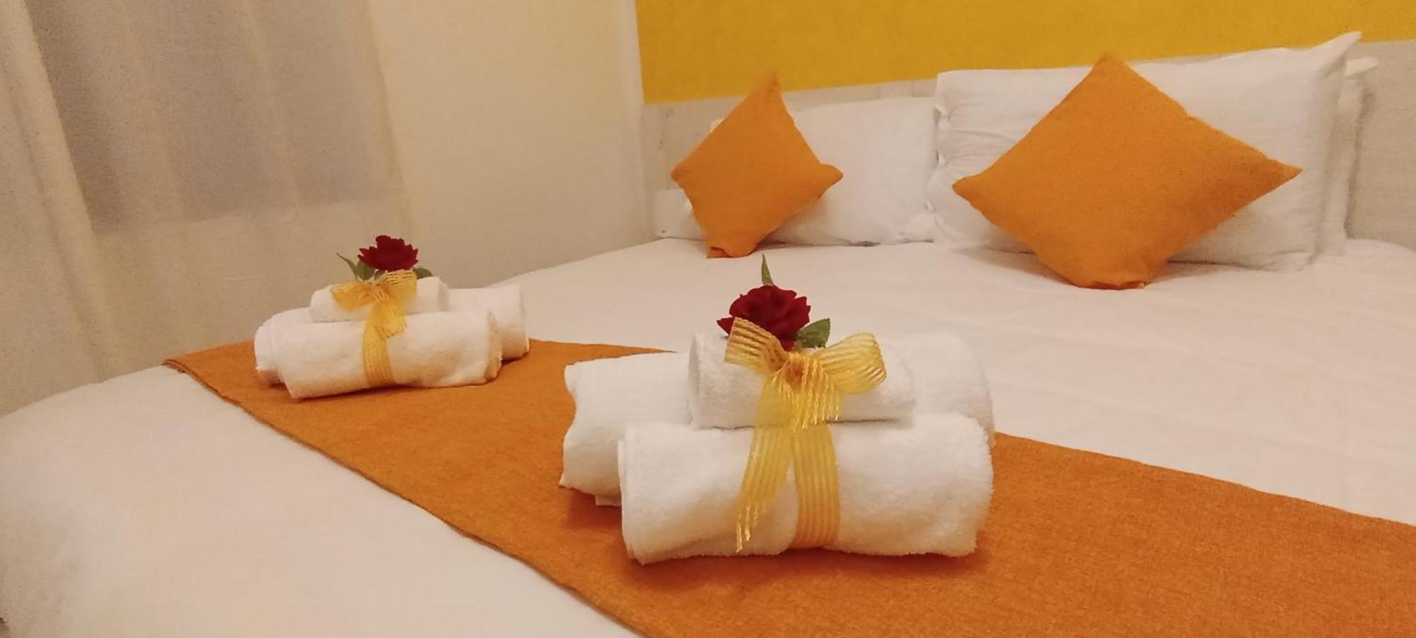 サンティア G&G Giusy E Gabry Bed & Breakfast エクステリア 写真