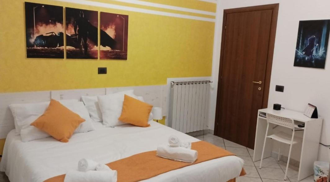 サンティア G&G Giusy E Gabry Bed & Breakfast 部屋 写真