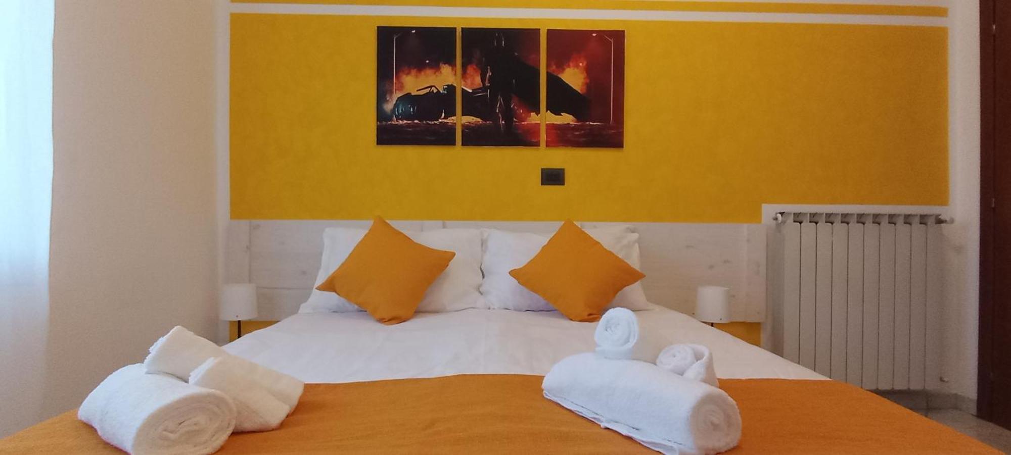 サンティア G&G Giusy E Gabry Bed & Breakfast 部屋 写真