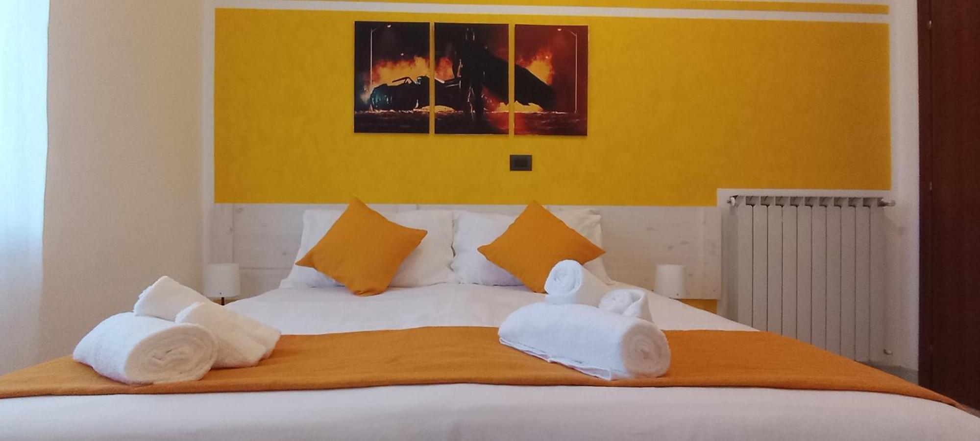 サンティア G&G Giusy E Gabry Bed & Breakfast 部屋 写真