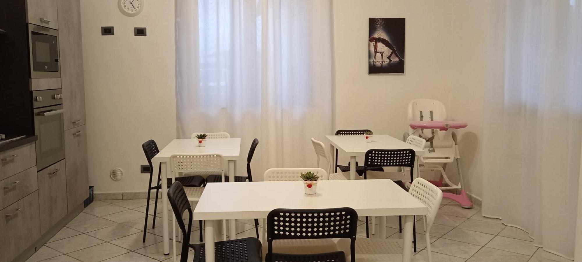 サンティア G&G Giusy E Gabry Bed & Breakfast エクステリア 写真