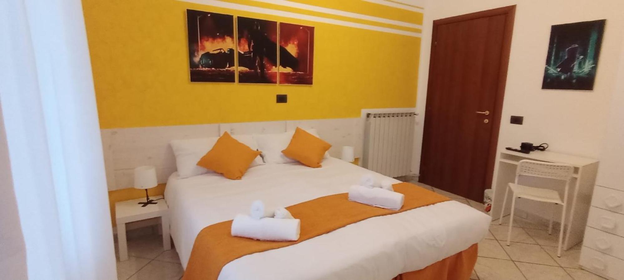 サンティア G&G Giusy E Gabry Bed & Breakfast エクステリア 写真