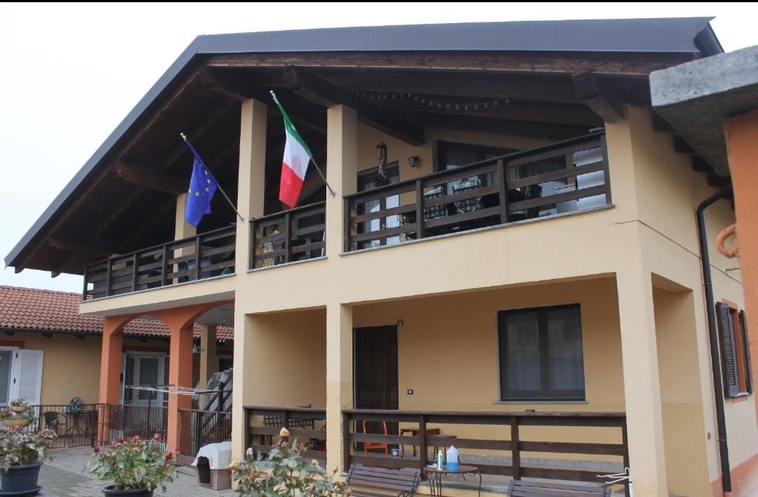 サンティア G&G Giusy E Gabry Bed & Breakfast エクステリア 写真