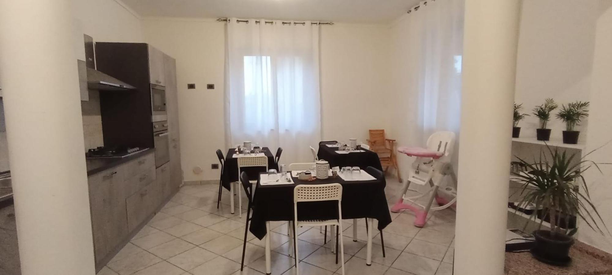 サンティア G&G Giusy E Gabry Bed & Breakfast エクステリア 写真