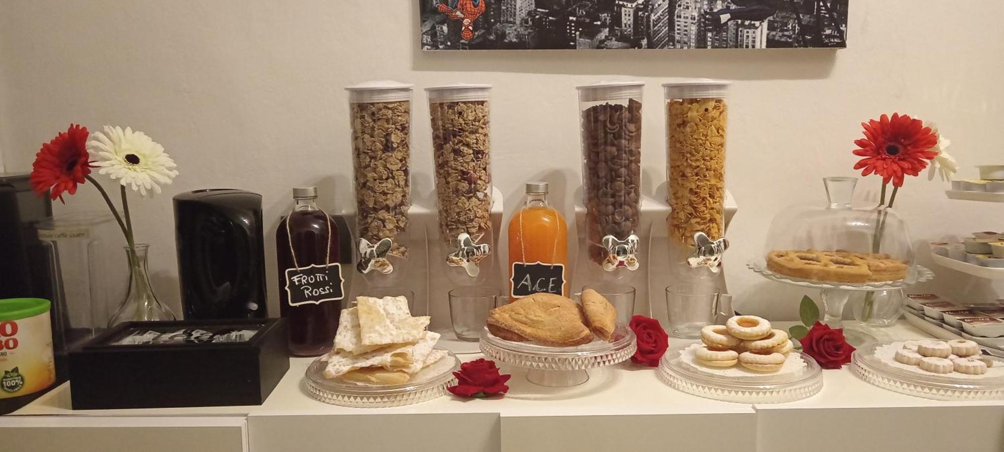 サンティア G&G Giusy E Gabry Bed & Breakfast エクステリア 写真