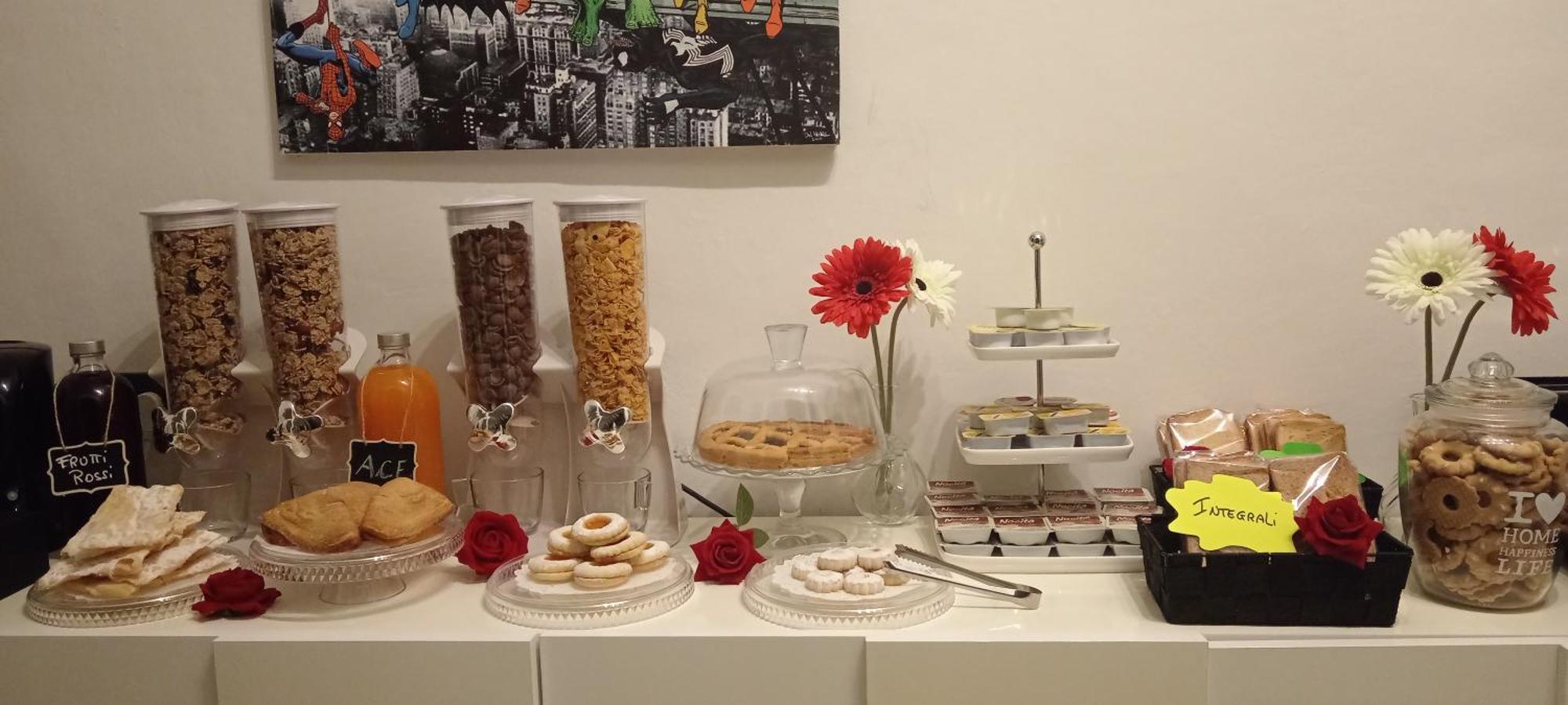 サンティア G&G Giusy E Gabry Bed & Breakfast エクステリア 写真