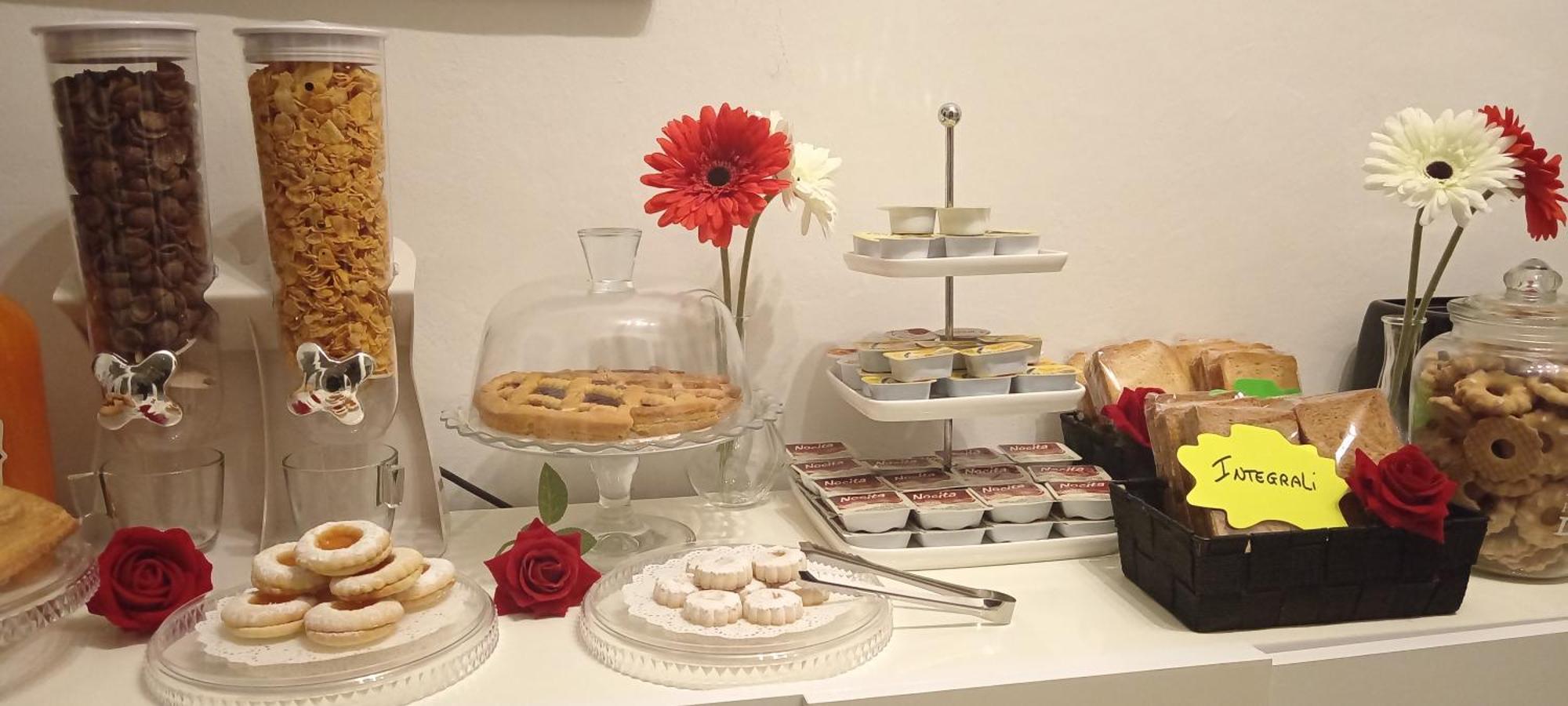 サンティア G&G Giusy E Gabry Bed & Breakfast エクステリア 写真