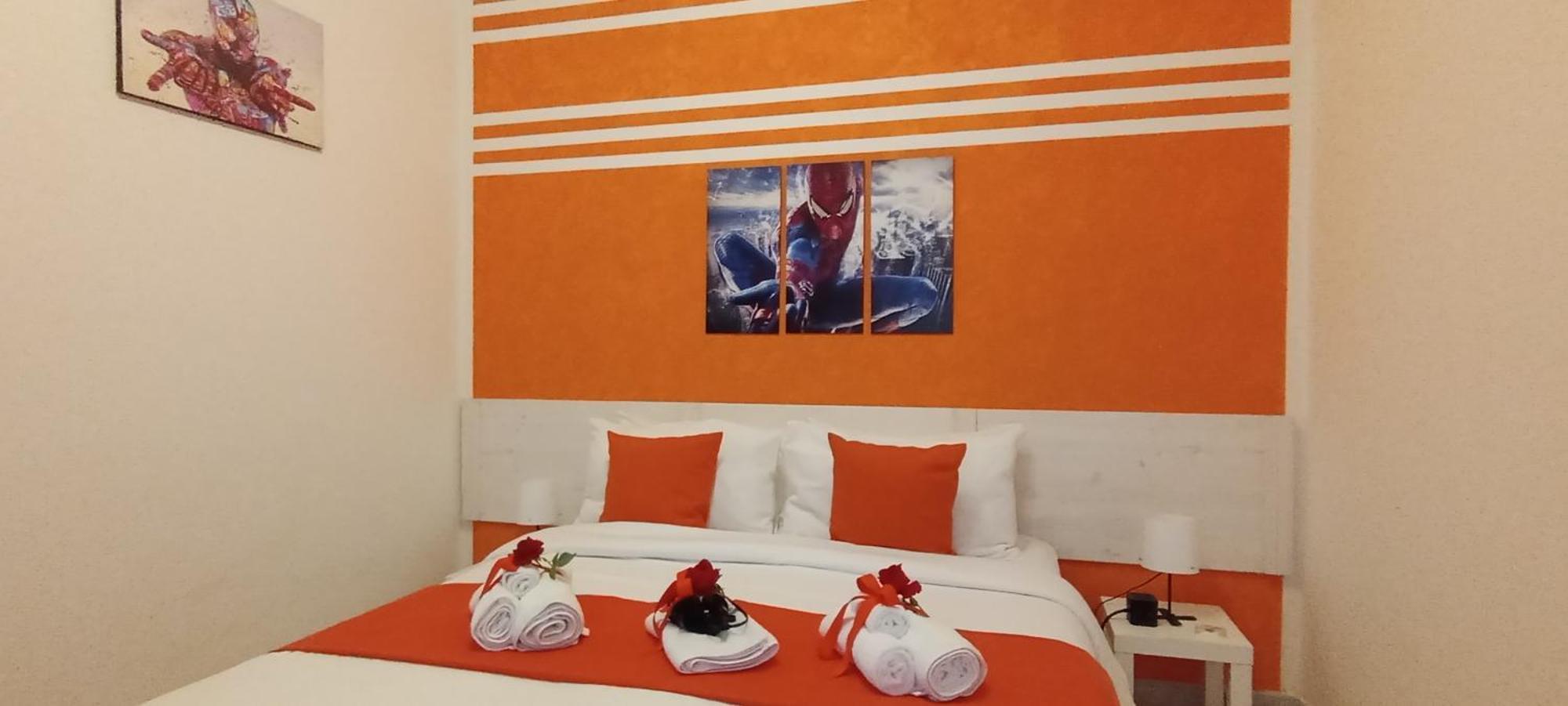 サンティア G&G Giusy E Gabry Bed & Breakfast エクステリア 写真