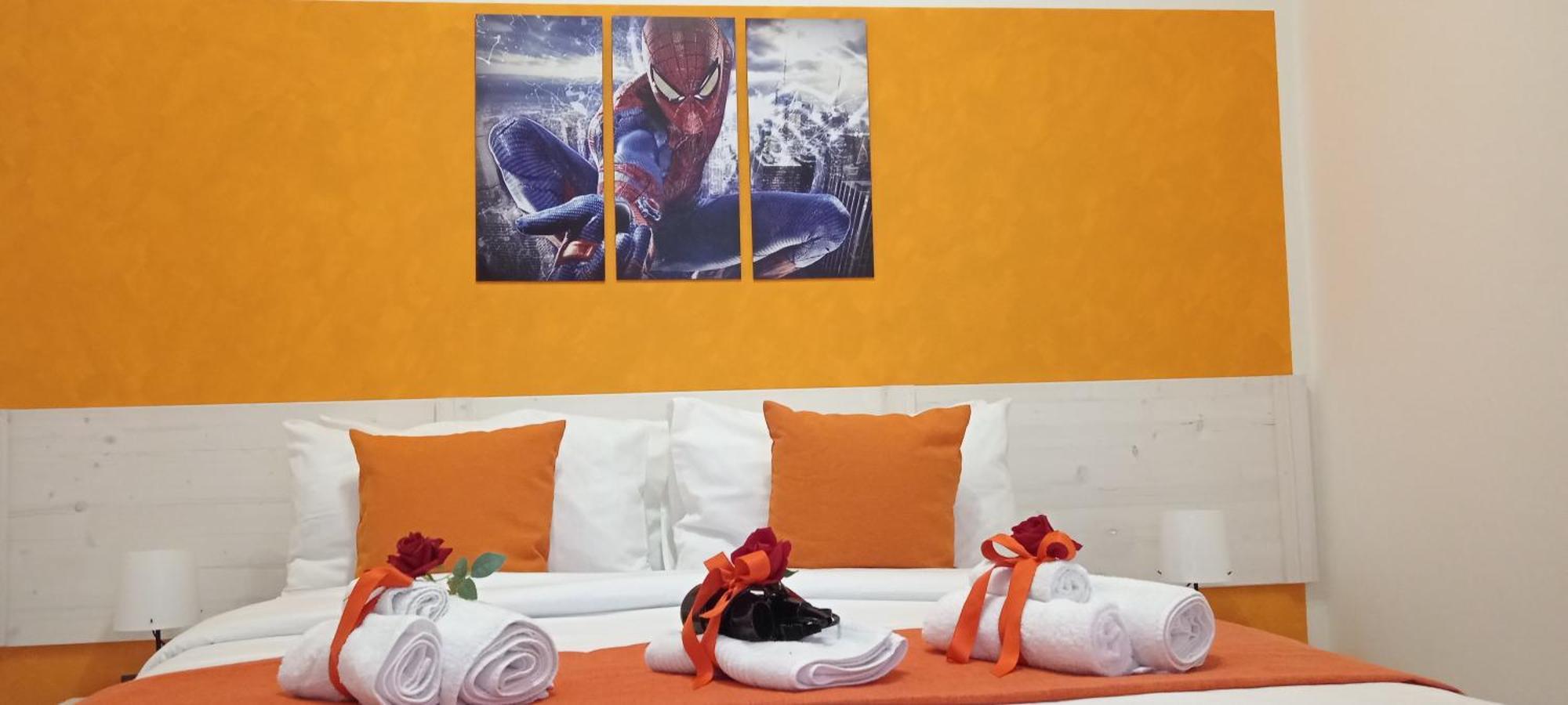 サンティア G&G Giusy E Gabry Bed & Breakfast エクステリア 写真