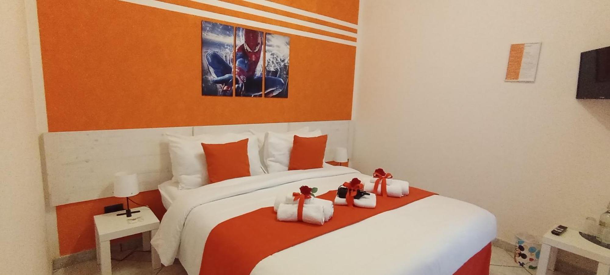 サンティア G&G Giusy E Gabry Bed & Breakfast エクステリア 写真