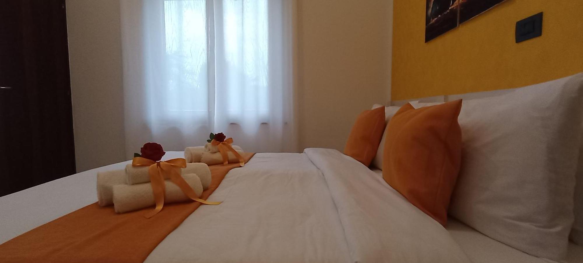 サンティア G&G Giusy E Gabry Bed & Breakfast エクステリア 写真