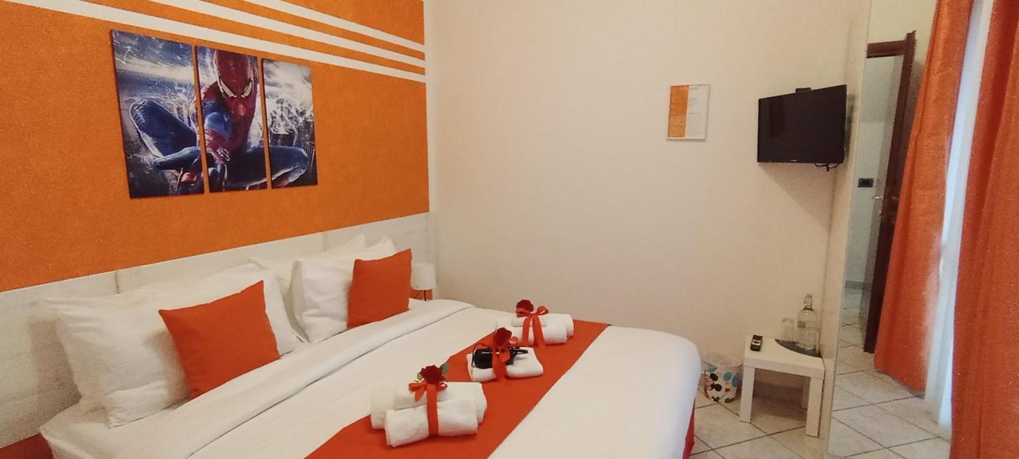 サンティア G&G Giusy E Gabry Bed & Breakfast エクステリア 写真