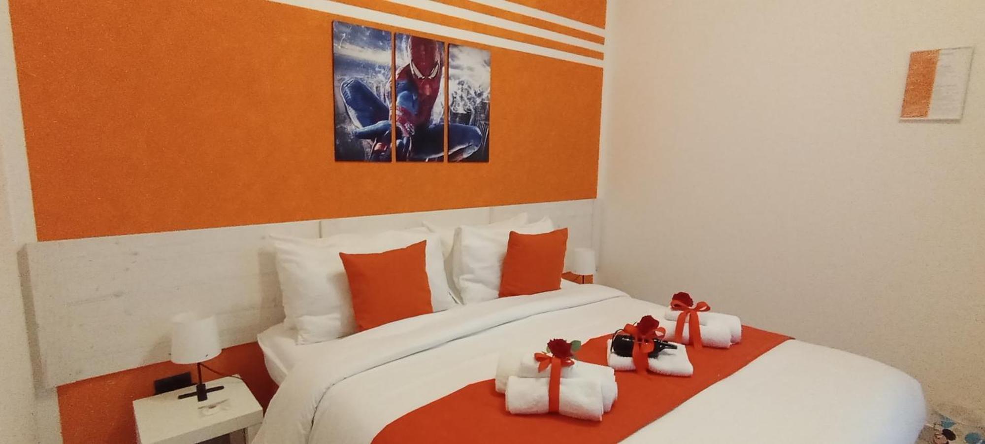サンティア G&G Giusy E Gabry Bed & Breakfast エクステリア 写真