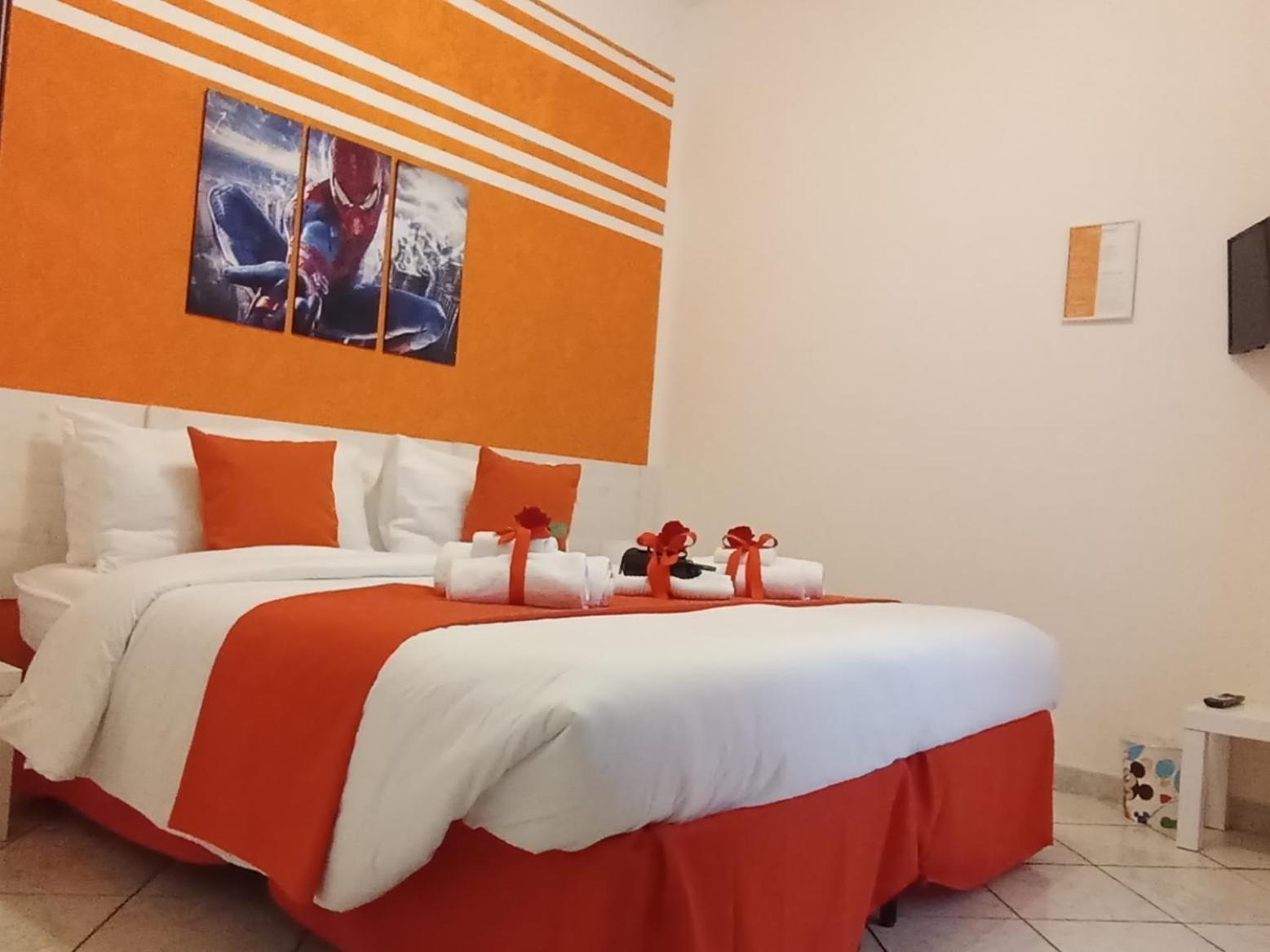 サンティア G&G Giusy E Gabry Bed & Breakfast エクステリア 写真