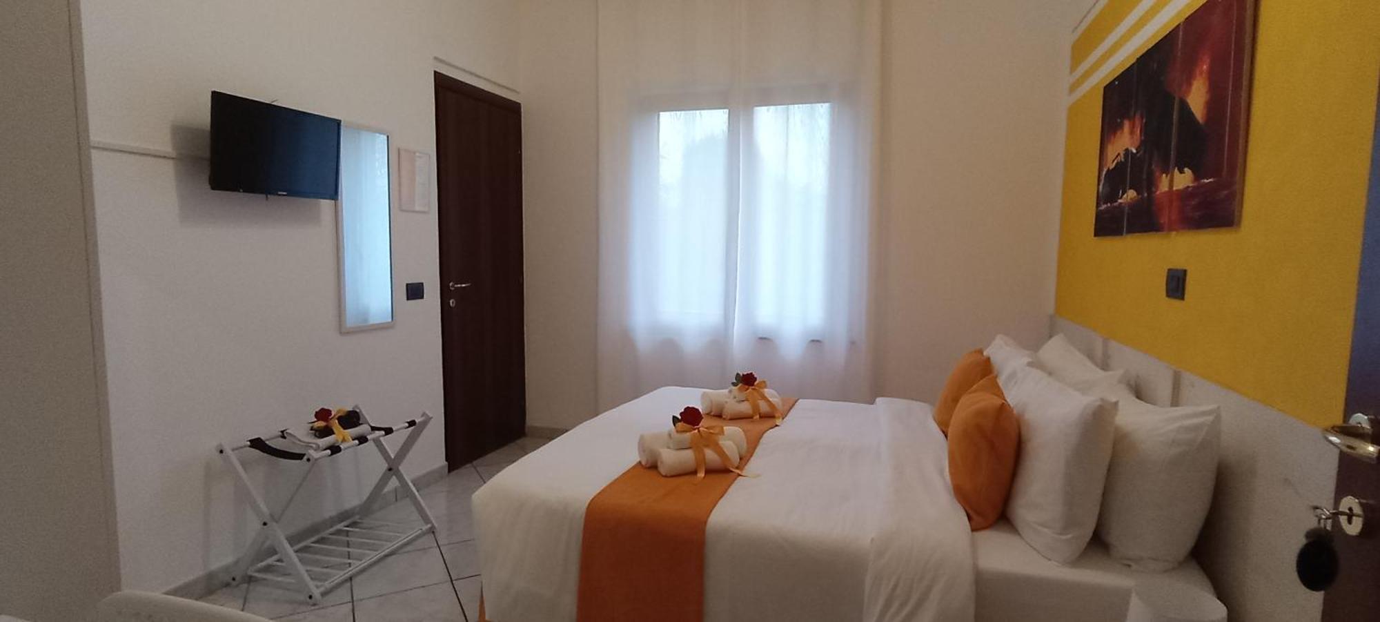 サンティア G&G Giusy E Gabry Bed & Breakfast エクステリア 写真
