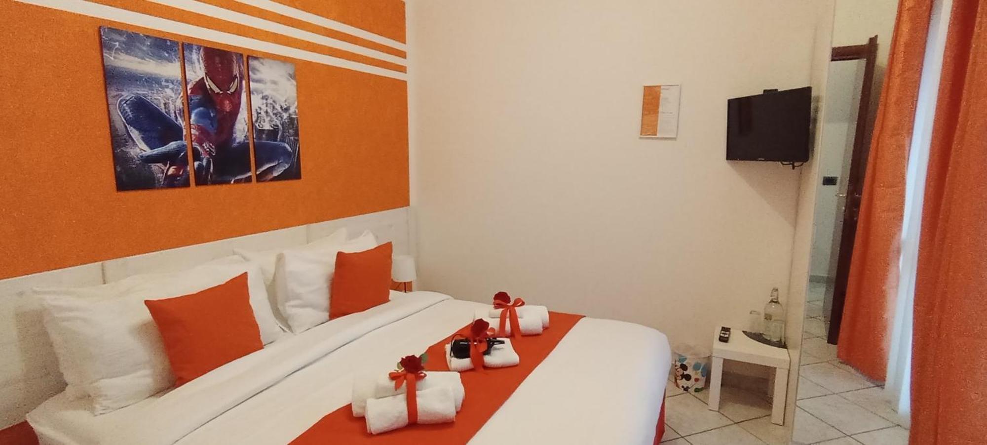 サンティア G&G Giusy E Gabry Bed & Breakfast エクステリア 写真