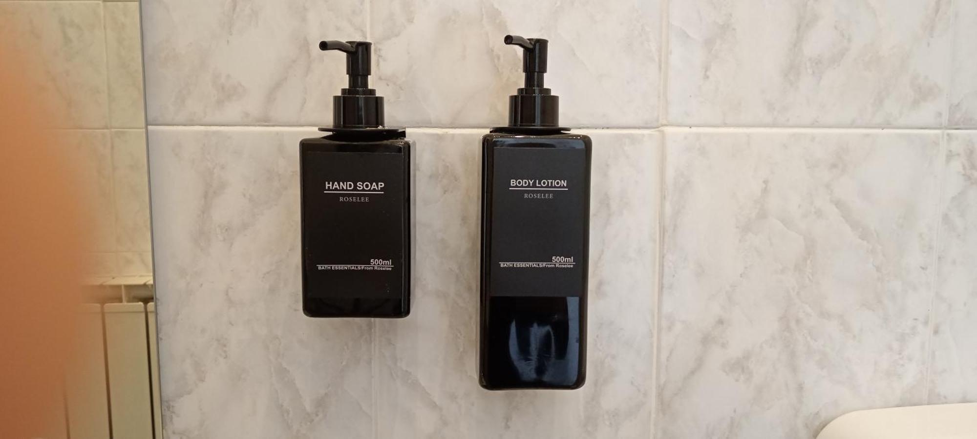 サンティア G&G Giusy E Gabry Bed & Breakfast エクステリア 写真