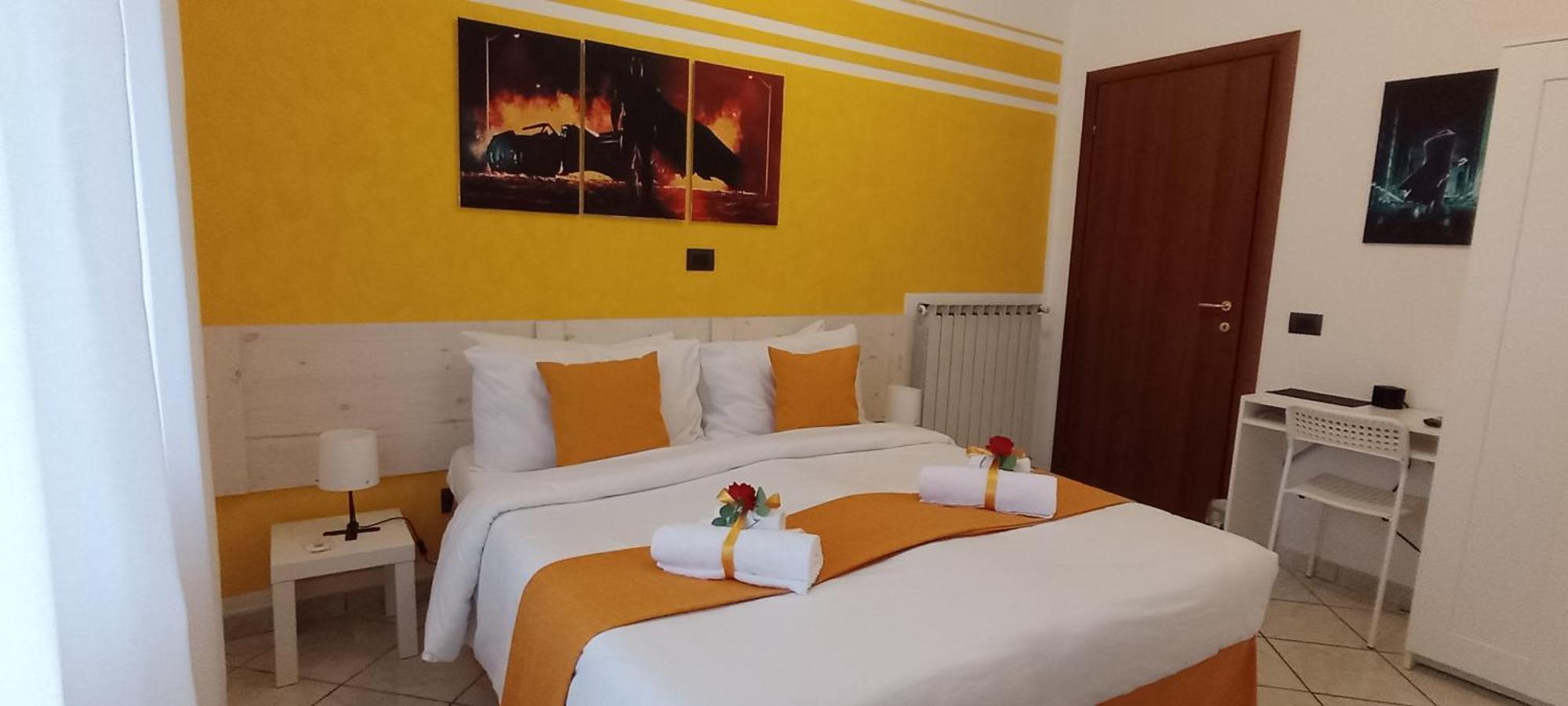 サンティア G&G Giusy E Gabry Bed & Breakfast エクステリア 写真