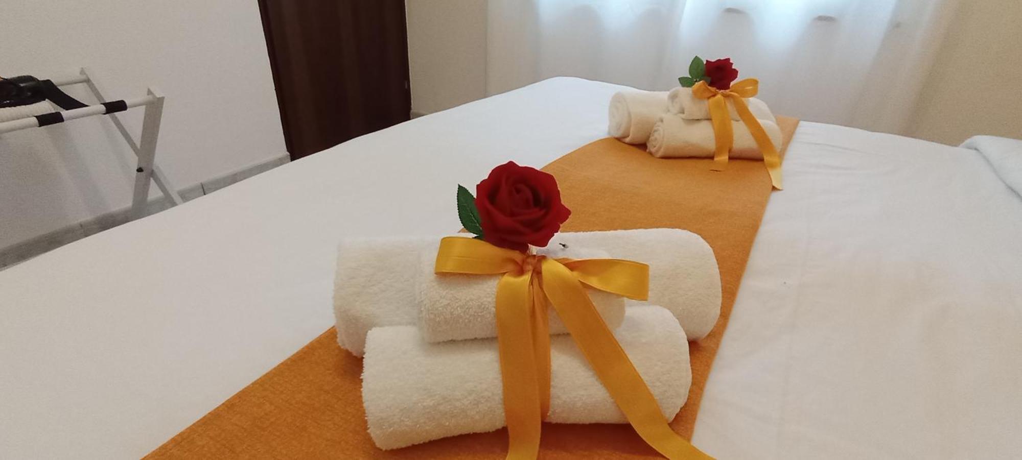 サンティア G&G Giusy E Gabry Bed & Breakfast エクステリア 写真