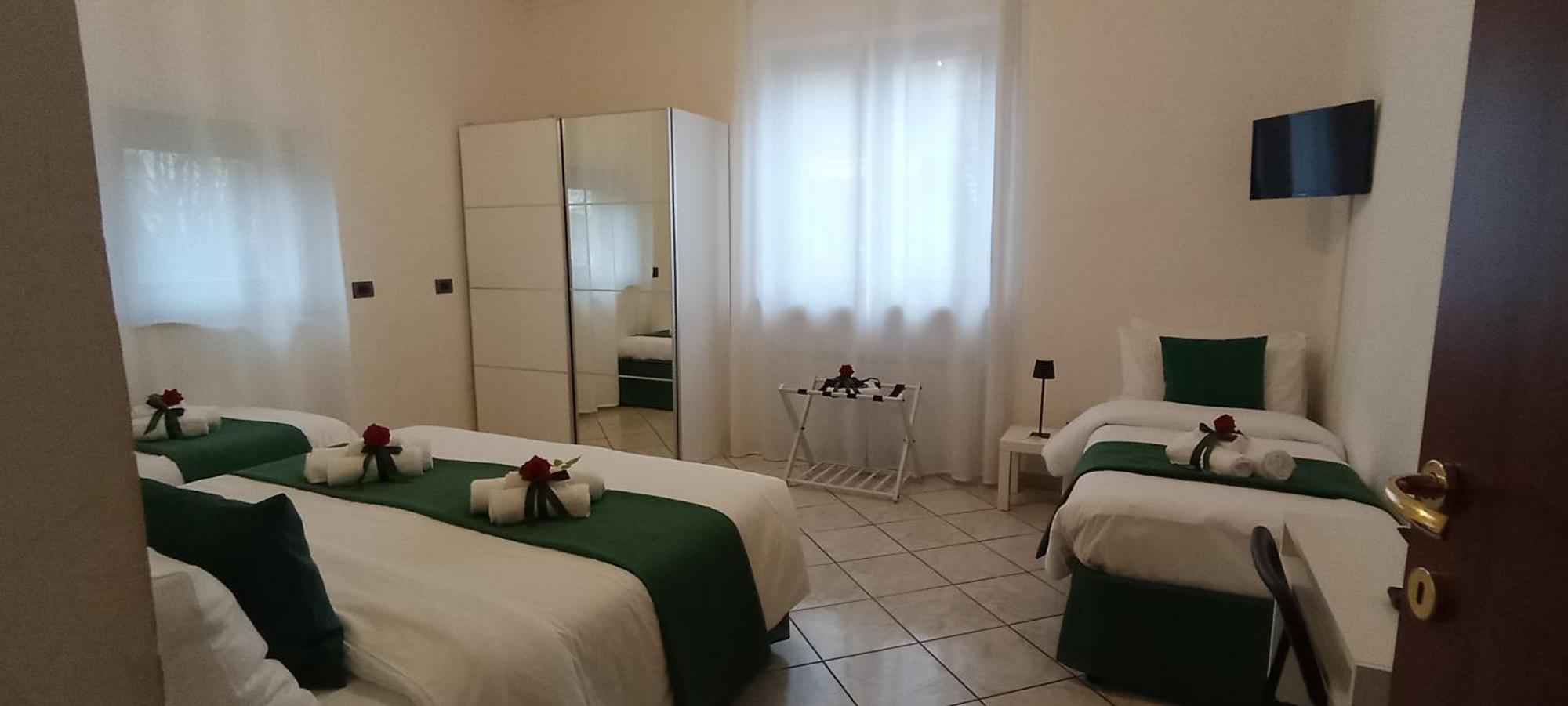 サンティア G&G Giusy E Gabry Bed & Breakfast エクステリア 写真