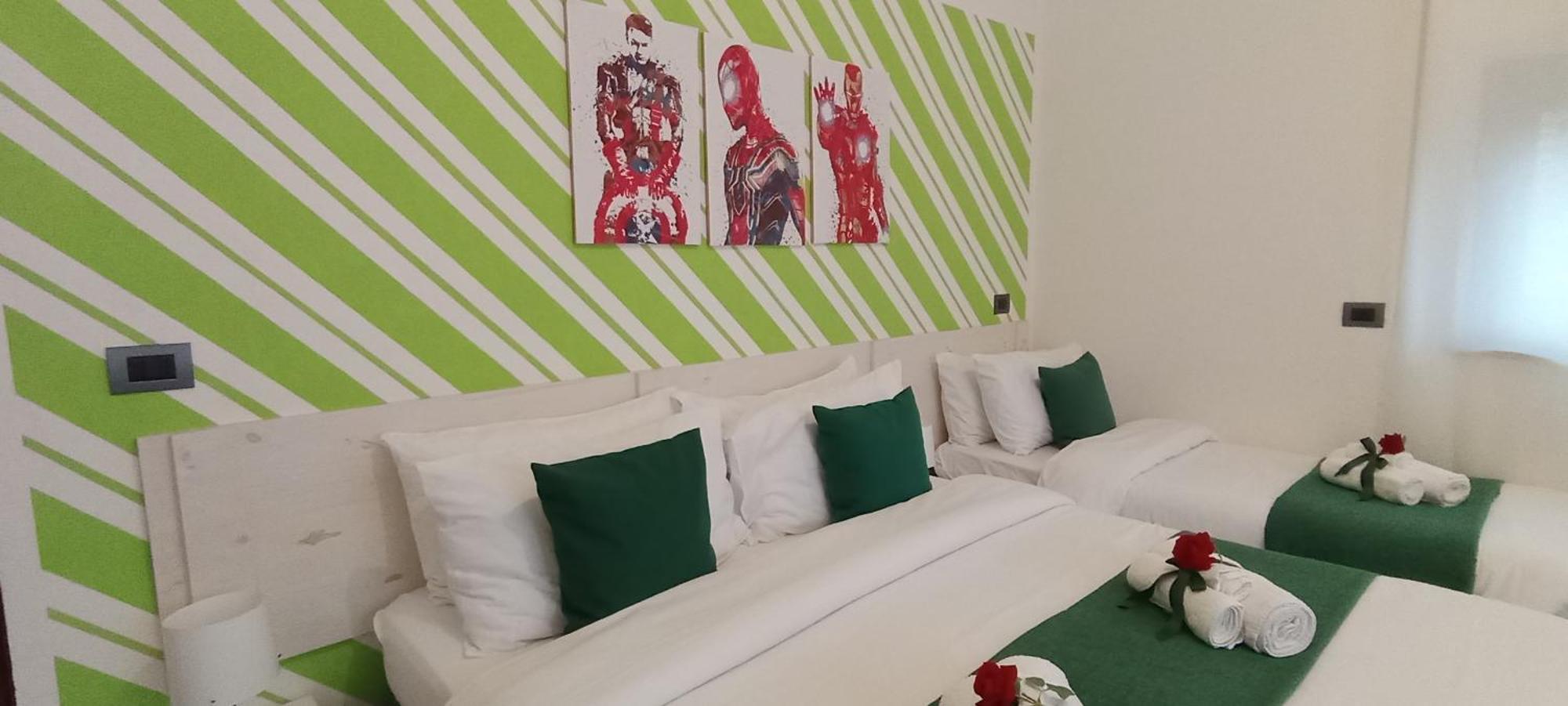 サンティア G&G Giusy E Gabry Bed & Breakfast エクステリア 写真